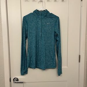 Women’s Nike Dry-Fit quarter-zip